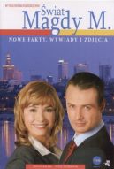 Okadka ksizki - wiat Magdy M. Wydanie rozszerzone.