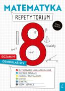 Ok�adka - Matematyka. Repetytorium. Egzamin �smoklasisty