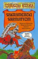 Okadka ksizki - Sakramencki sarmatyzm