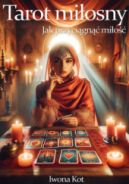 Ok�adka ksi�zki - Tarot mi�osny. Jak przyci�gn�� mi�o��