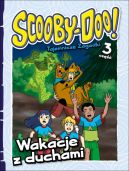 Okadka ksizki - Scooby-Doo! Tajemnicze zagadki (#3). Wakacje z duchami