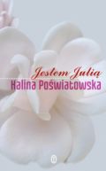 Okadka ksizki - Jestem Juli