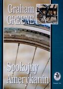 Okadka - Spokojny Amerykanin