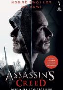 Okadka ksiki - Assassin's Creed
