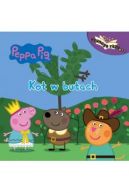Okadka - Peppa Pig Pewnego razu Tom 3 Kot w butach