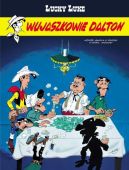 Okładka - Wujaszkowie Dalton