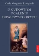Okładka - O cudownym ocaleniu dusz czyśćcowych