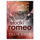 Okadka ksizki - Sodki Romeo