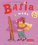 Okładka ksiązki - Basia i moda