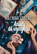 Okadka ksizki - Anioy do wynajcia