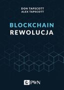 Ok�adka - Blockchain. Rewolucja 