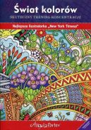 Okadka - KOLOROWANKA. wiat kolorw
