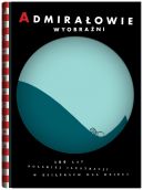 Okadka - Admiraowie wyobrani. 100 lat polskiej ilustracji w ksikach dla dzieci