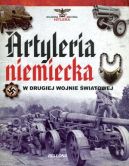 Okładka - Artyleria niemiecka II wojny światowej
