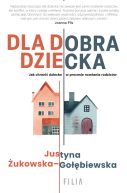 Ok�adka - Dla dobra dziecka