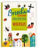Okadka - Brzechwa dzieciom. Dziea wszystkie. Wiersze