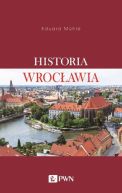 Okładka - Historia Wrocławia