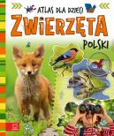 Okadka - Zwierzta Polski. Atlas dla dzieci