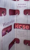 Okadka ksizki - Wszystkie cieki Rose