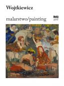 Okadka ksizki - Wojtkiewicz. Malarstwo