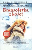 Okadka ksiki - Bransoletka z koci