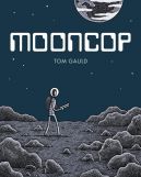 Okadka - Mooncop