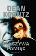 Okładka ksiązki - Fałszywa pamięć