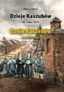 Ok�adka ksi�zki - Dzieje Kaszub�w do roku 1815