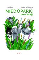 Okładka ksiązki - Niedoparki powracają