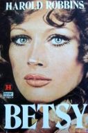 Ok�adka ksi�zki - Betsy