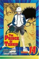 Ok�adka ksi�zki - The Prince of Tennis tom 14