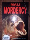 Okadka ksizki - Mali mordercy