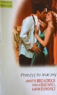 Okadka - Przeyj to inaczej