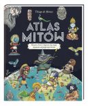 Okadka ksizki - Atlas mitw
