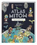 Ok�adka - Atlas mit�w