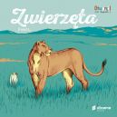 Ok�adka - Zwierz�ta. Otwarci na �wiat