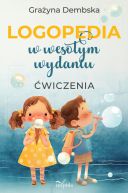 Ok�adka - LOGOPEDIA w weso�ym wydaniu. �wiczenia