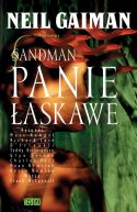 Okładka - Sandman. Panie Łaskawe
