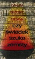 Okadka - Czy wiadek szuka zemsty