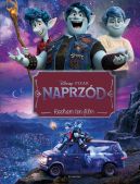 Okładka - Naprzód. Kocham ten film