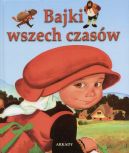 Okadka ksiki - Bajki wszech czasw