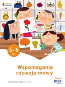 Ok�adka - Wspomaganie rozwoju mowy