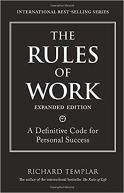 Okadka ksizki - The Rules Of Work