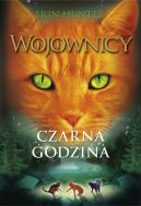 Okładka ksiązki - Czarna godzina