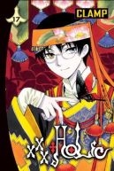 Okadka ksizki - xxxHolic tom 17