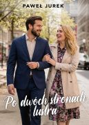 Ok�adka - Po dw�ch stronach lustra