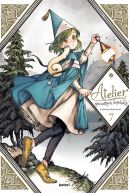 Okadka - Atelier spiczastych kapeluszy #7