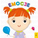 Okadka ksizki - Obracanka. Emocje