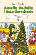 Okadka ksizki - Amelia Bedelia i Boe Narodzenie