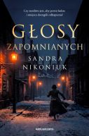 Ok�adka - G�osy zapomnianych